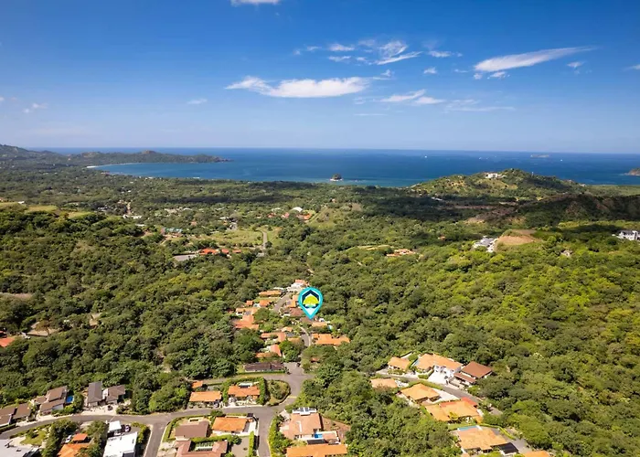 Ferienhaus Luxurious With Bright, Modern Design And Private Infinity Pool In High-end Community Playa Flamingo