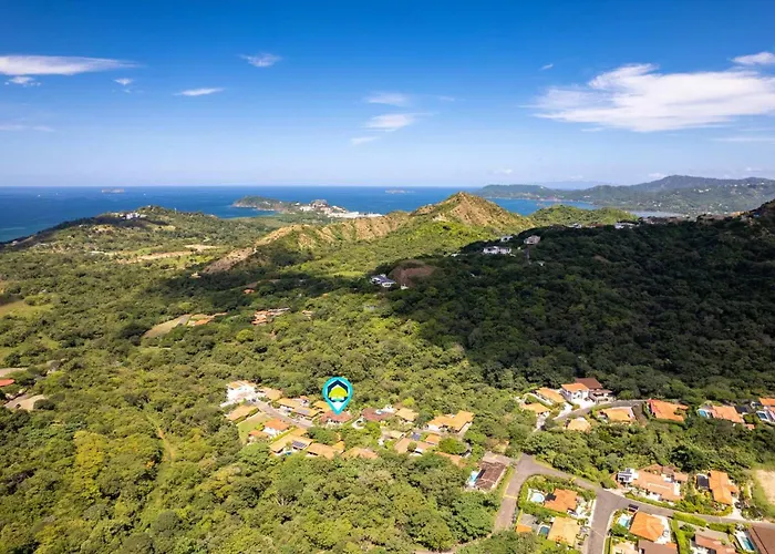 Luxurious With Bright, Modern Design And Private Infinity Pool In High-end Community * Playa Flamingo