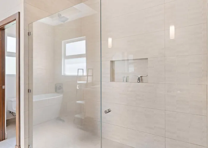 Ferienhaus Luxurious With Bright, Modern Design And Private Infinity Pool In High-end Community Playa Flamingo