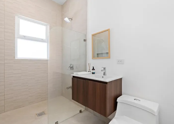Luxurious With Bright, Modern Design And Private Infinity Pool In High-end Community * Playa Flamingo